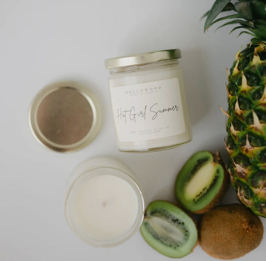 Hot Girl Summer 8 oz. Candle