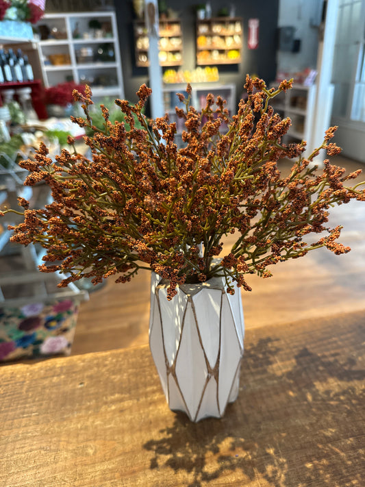 Fall Array Bush (Pumpkin)