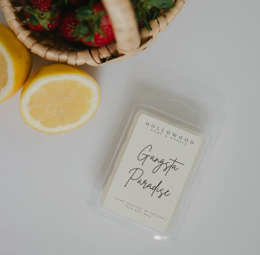 Gangsta Paradise Car Diffuser