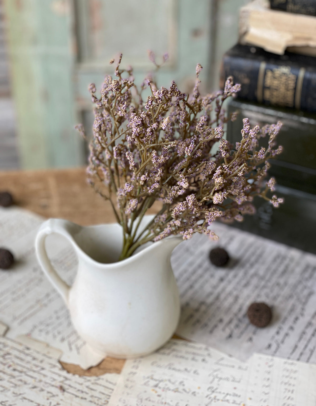 Lush Fall Array Bush – The Crafty Jaybird