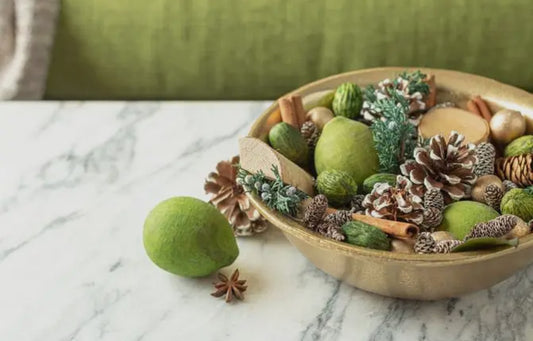 Evergreen Pine Potpourri