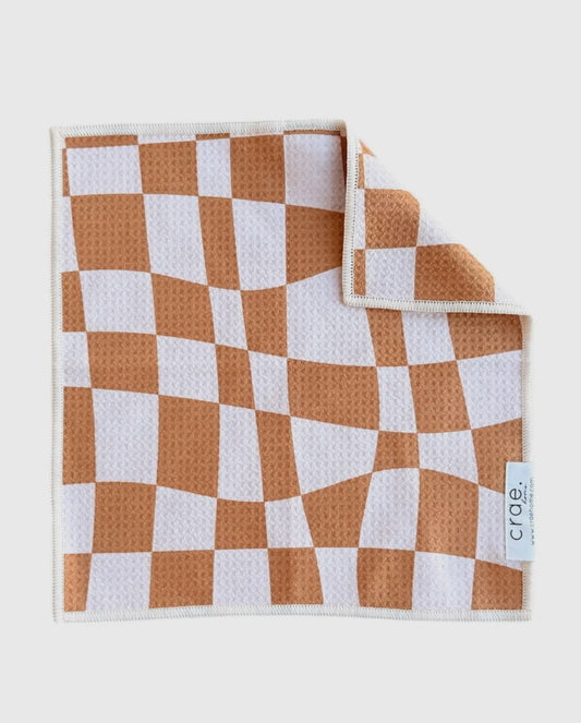 Dune Double Sided Washcloth