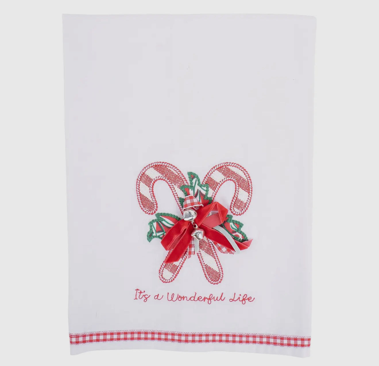 It's a Wonderful Life Tea Towel