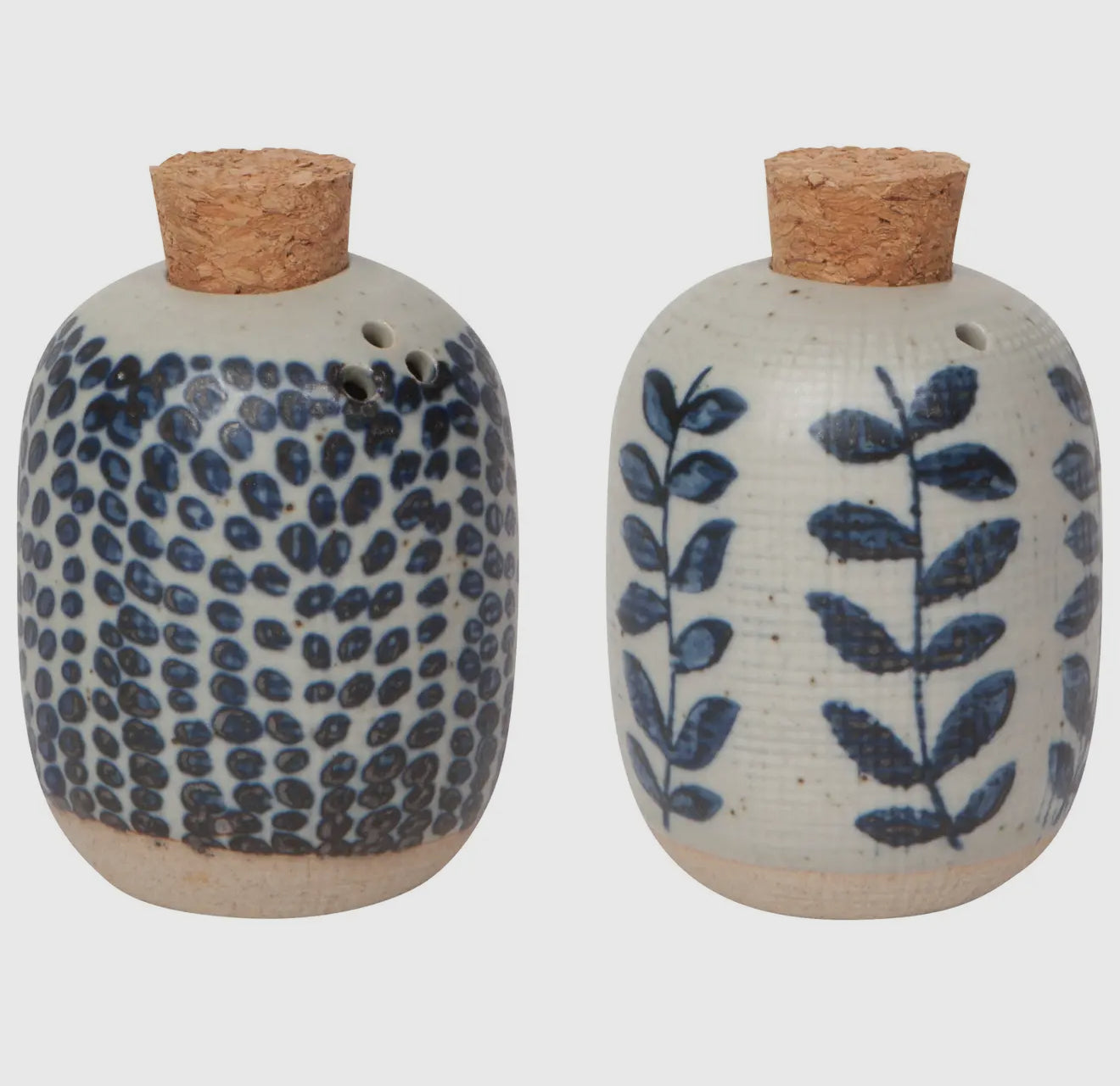 Salt and Pepper Set of 2