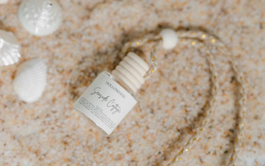 Seaside Cottage Car Diffuser