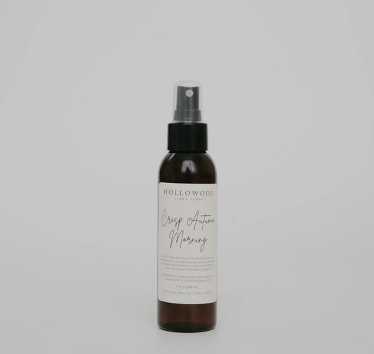 Crisp Autumn Morning Linen Spray