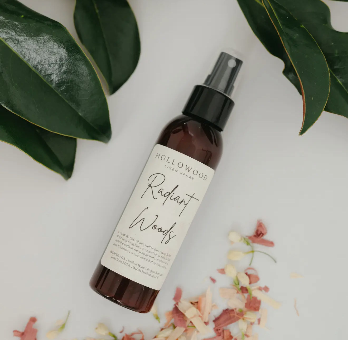 Radiant Woods Linen Sprays