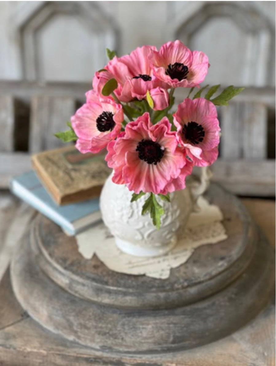 11" Maven Poppy Bundle (Bliss)