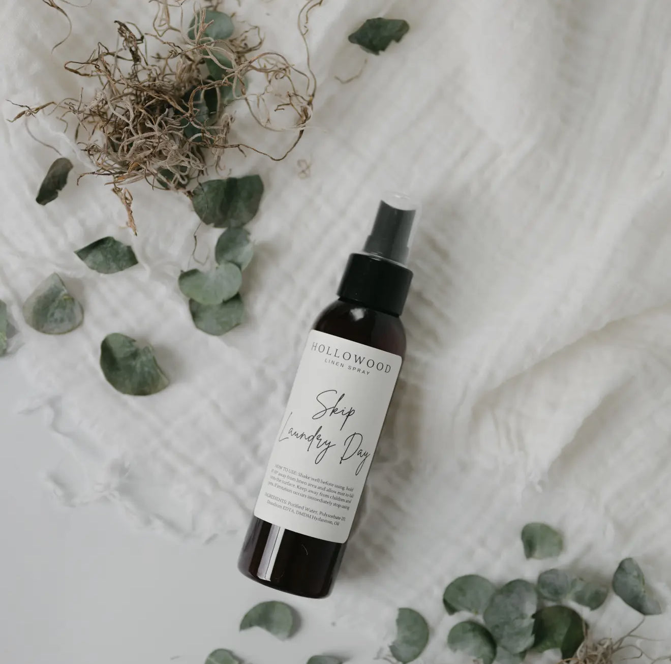 Skip Laundry Day Linen Spray