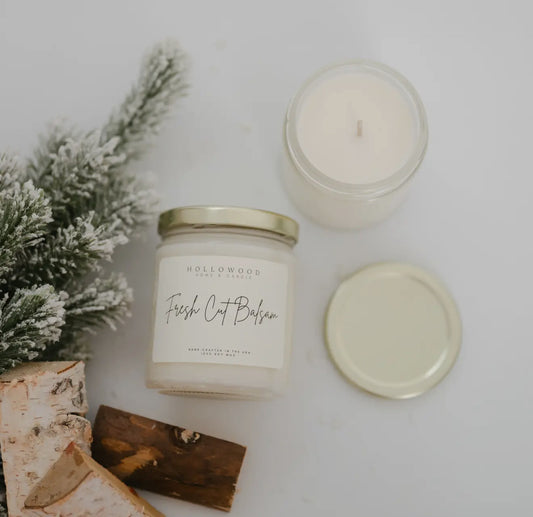 Fresh Cut Balsam Candle
