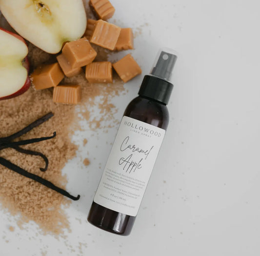Caramel Apple Linen Spray
