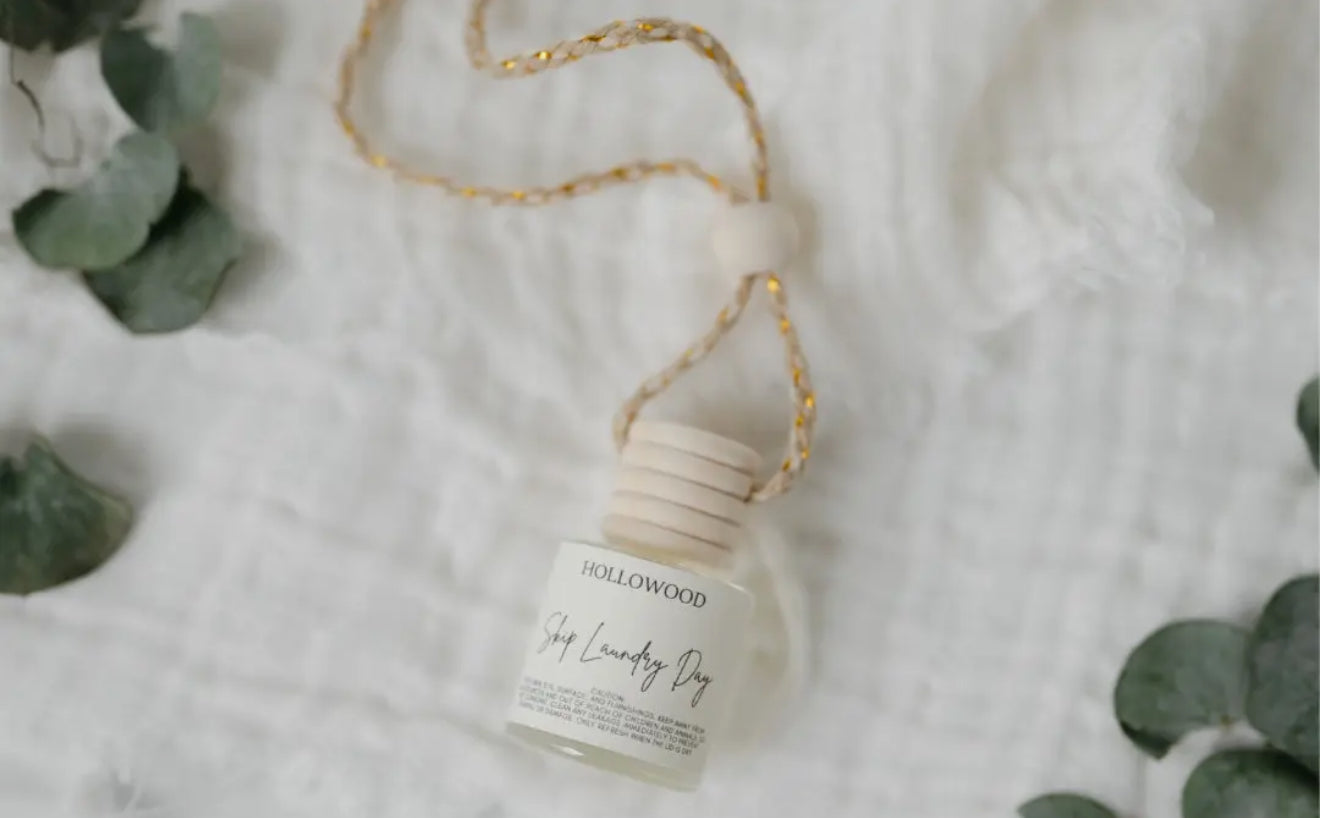 Skip Laundry Day Car Diffuser – The Crafty Jaybird