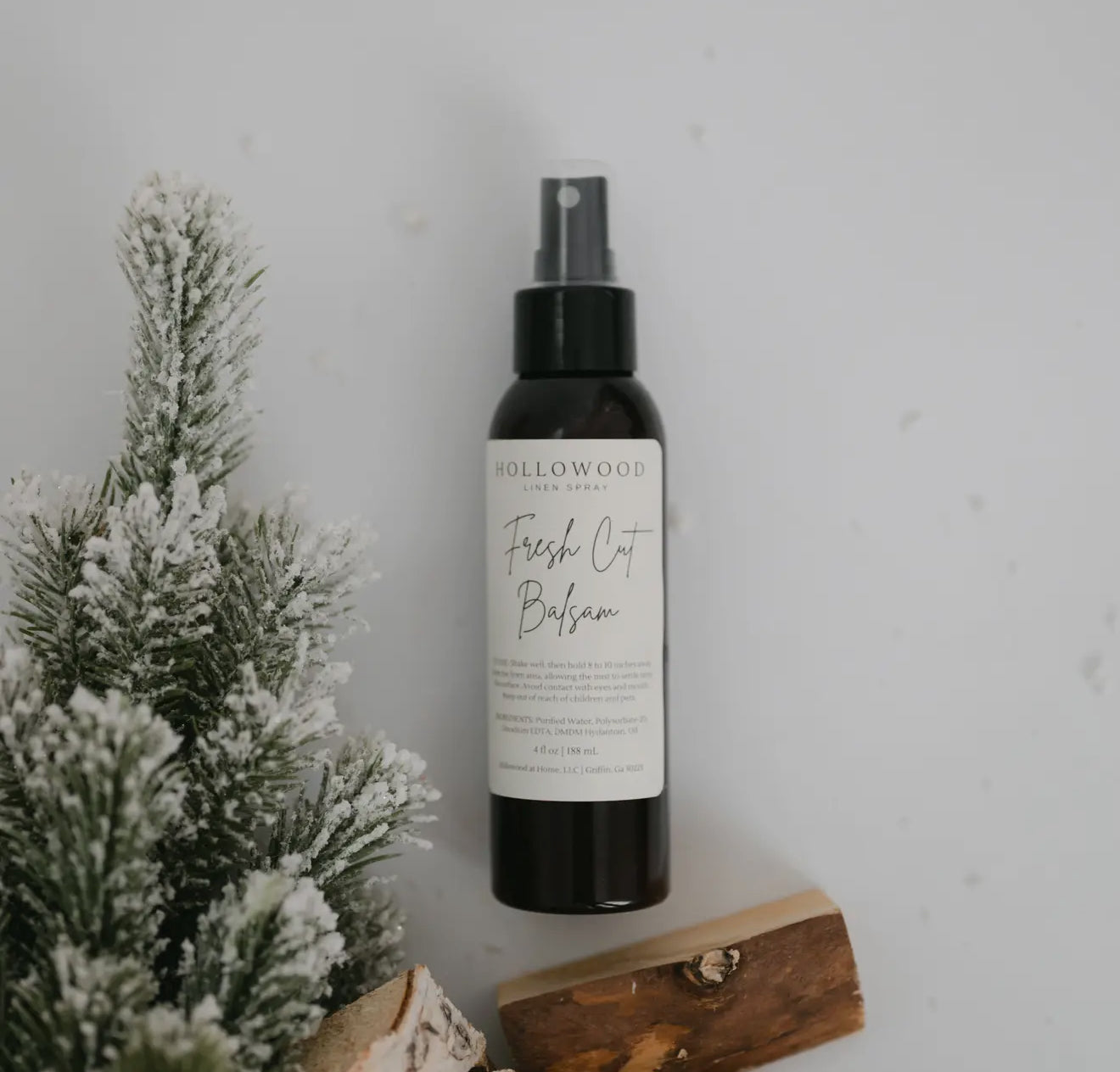 Fresh Cut Balsam Linen Spray