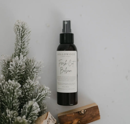Fresh Cut Balsam Linen Spray