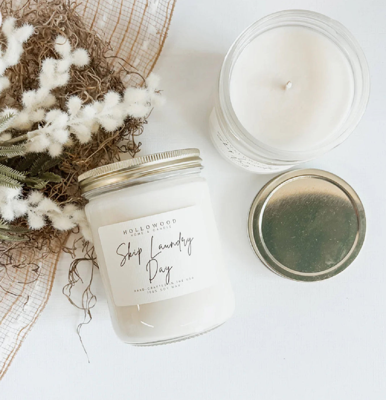 Skip Laundry Day 8 oz.