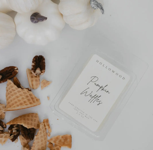 Pumpkin Waffles Wax Melt