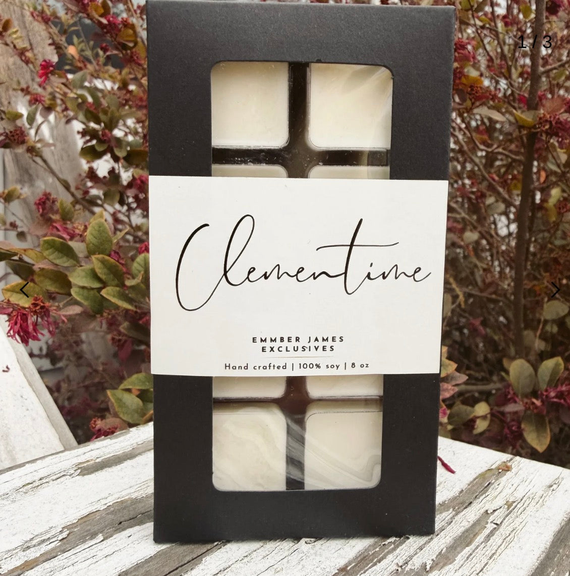 Clementine Wax Melts