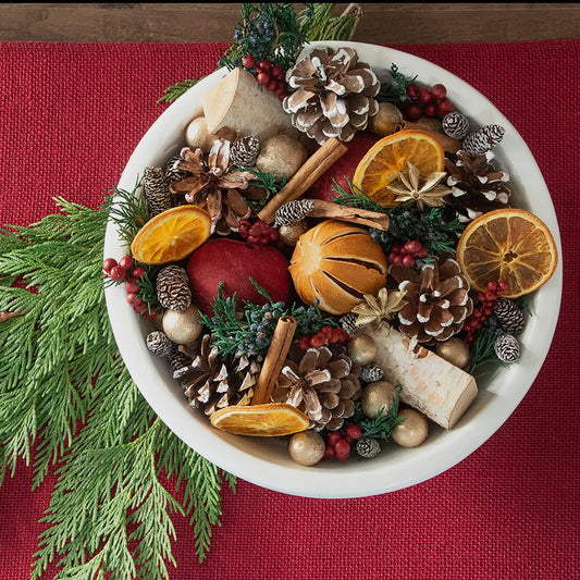 Holiday Memories Potpourri