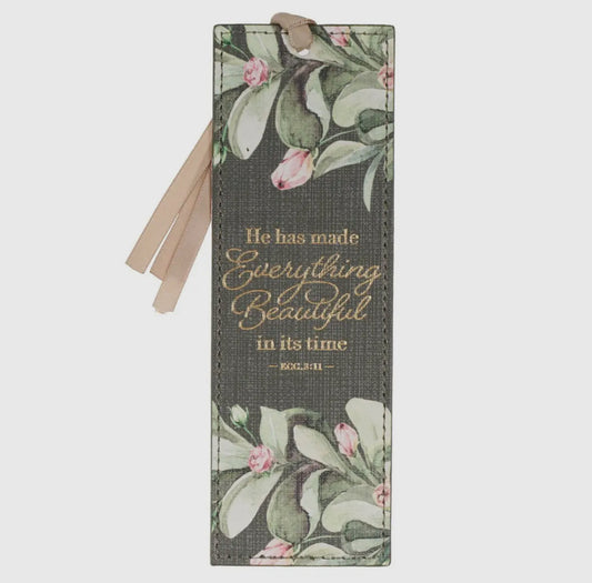Everything is Beautiful Bookmark