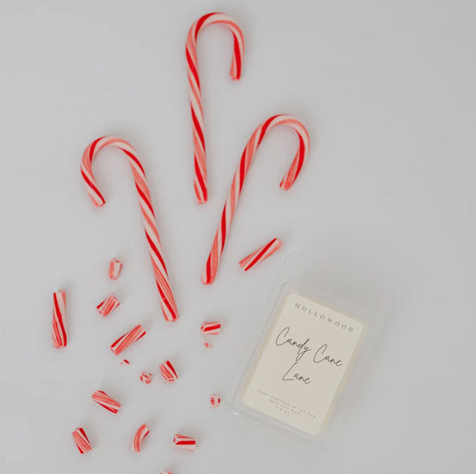 Candy Cane Lane Wax Melts