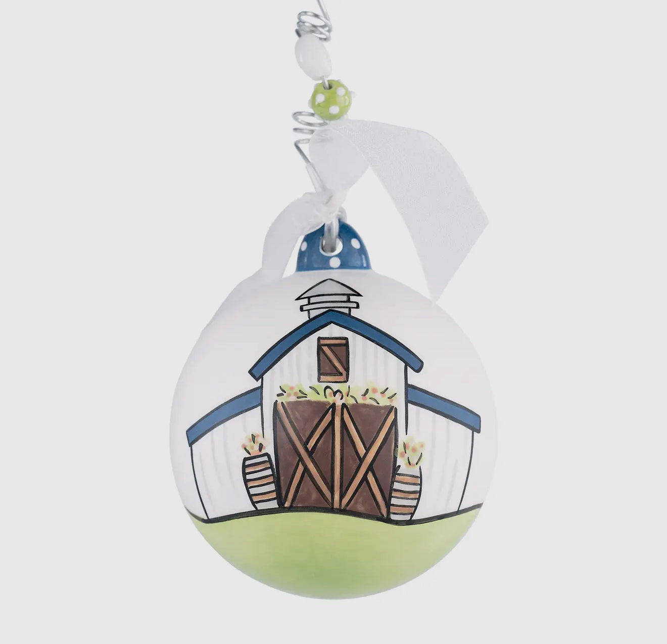 Our 1st Christmas Ornament