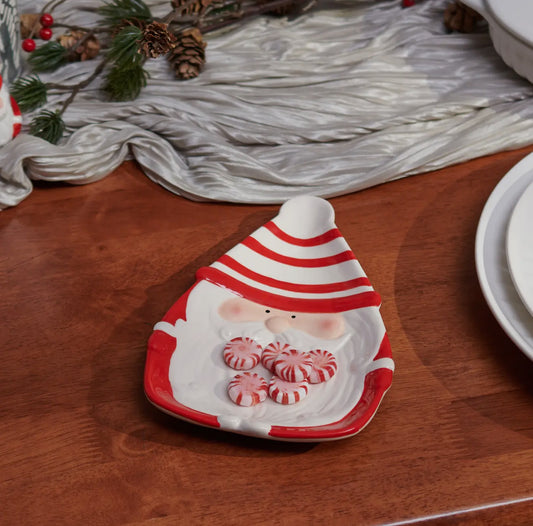 Nordic Santa Plate