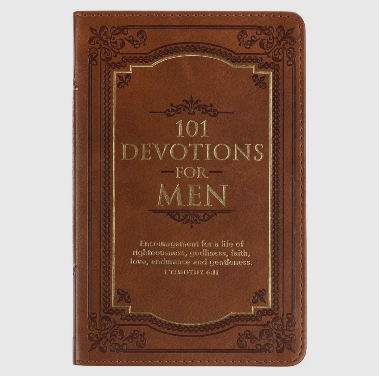101 Devotions for Men