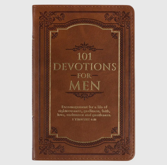 101 Devotions for Men