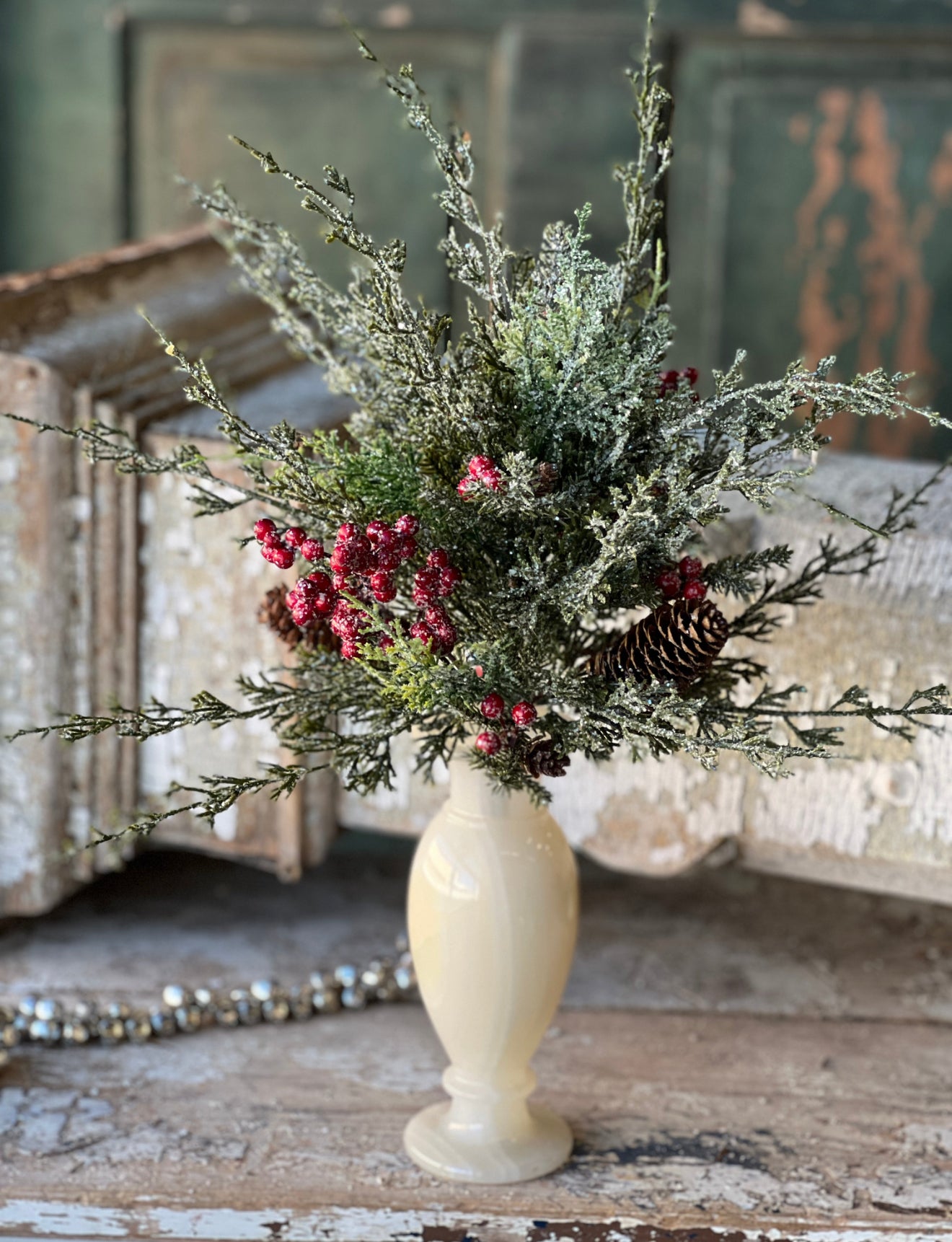 Divinity 18" Berry Pick