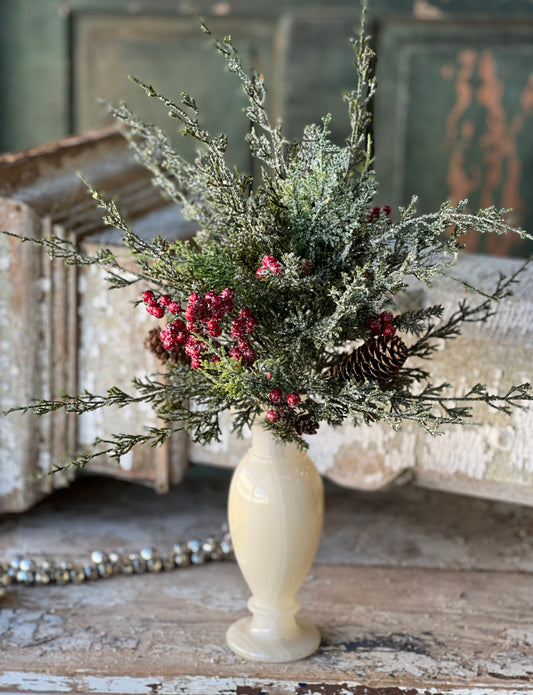 Divinity 18" Berry Pick