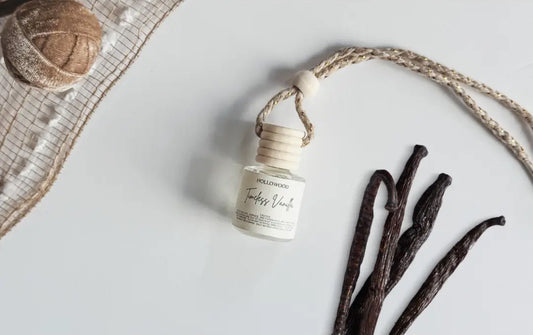 Timeless Vanilla Car Diffuser