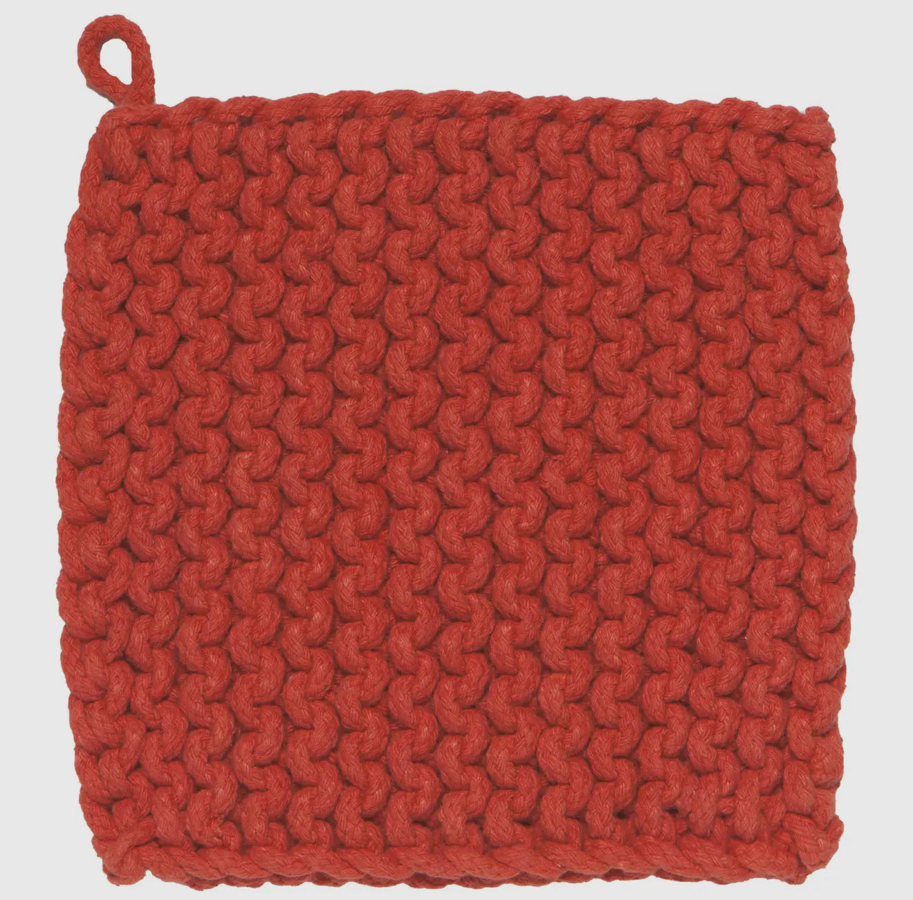 Clay Knit Potholder
