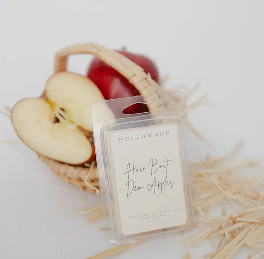 How Bout Dem Apples Wax Melt