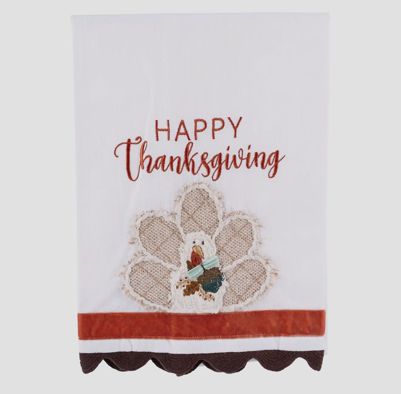 Happy Thanksgiving Tea Towel