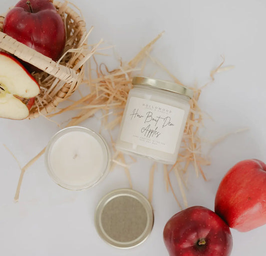 How Bout Dem Apples 8 oz. Candle