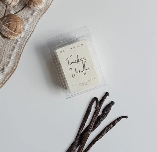 Timeless Vanilla Wax Melts