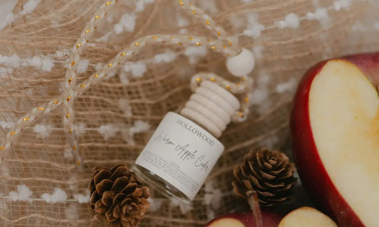 Warm Apple Cider Car Diffuser