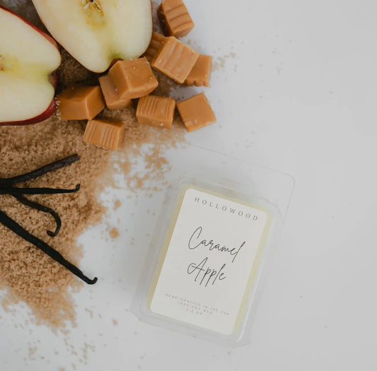 Caramel Apple Wax Melt