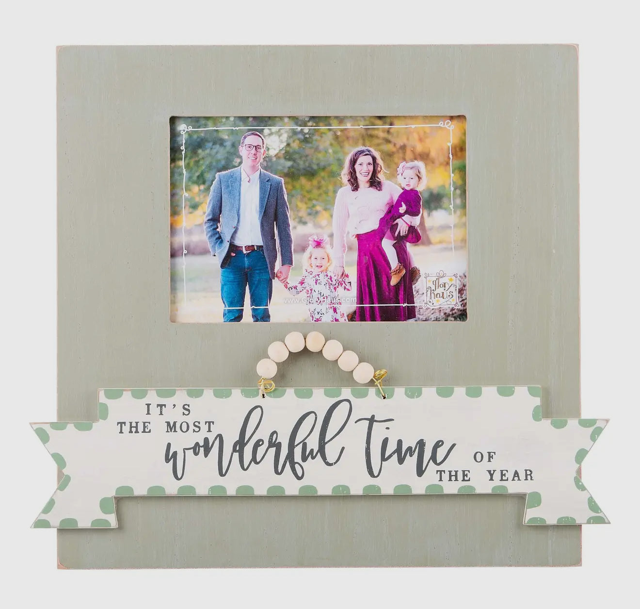 It's The Most Wonderful Time Frame