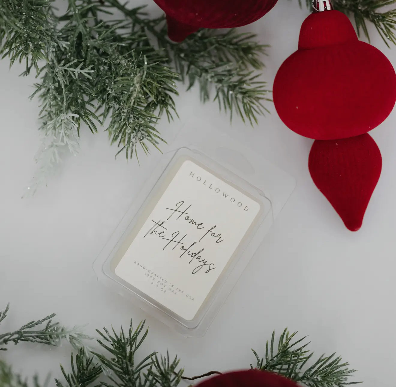 Home for the Holidays Wax Melts