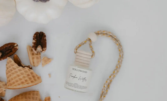 Pumpkin Waffles Car Diffuser