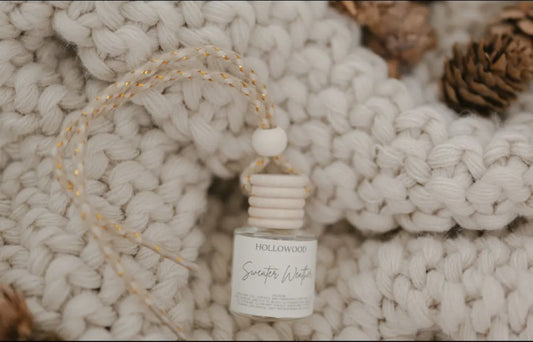 Sweater Weather Car Diffuser