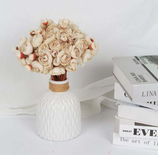 Beige Ranunculus Bundle