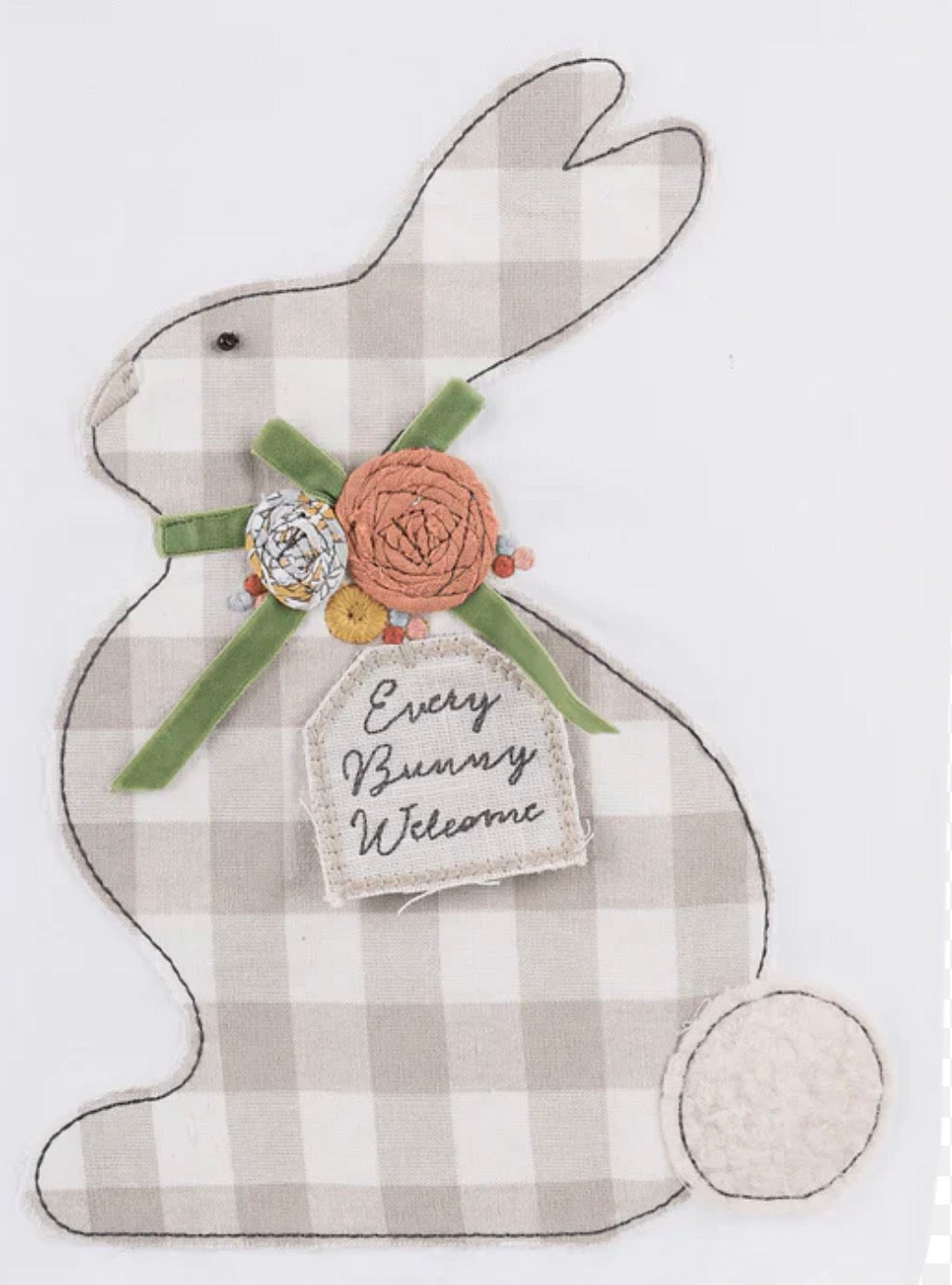 Every Bunny Welcome Tea Towel