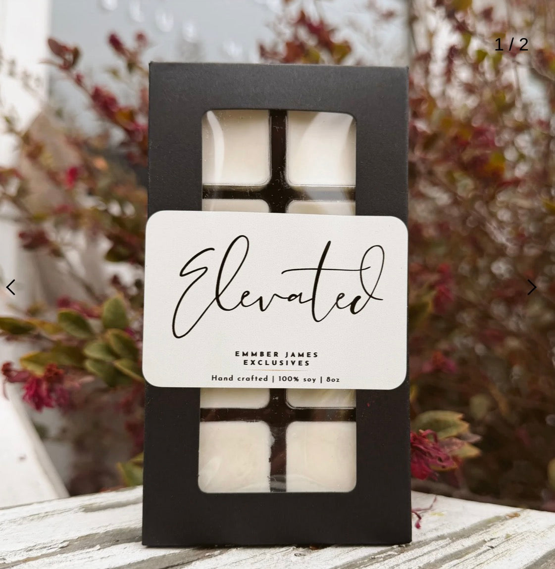 Elevated Wax Melts