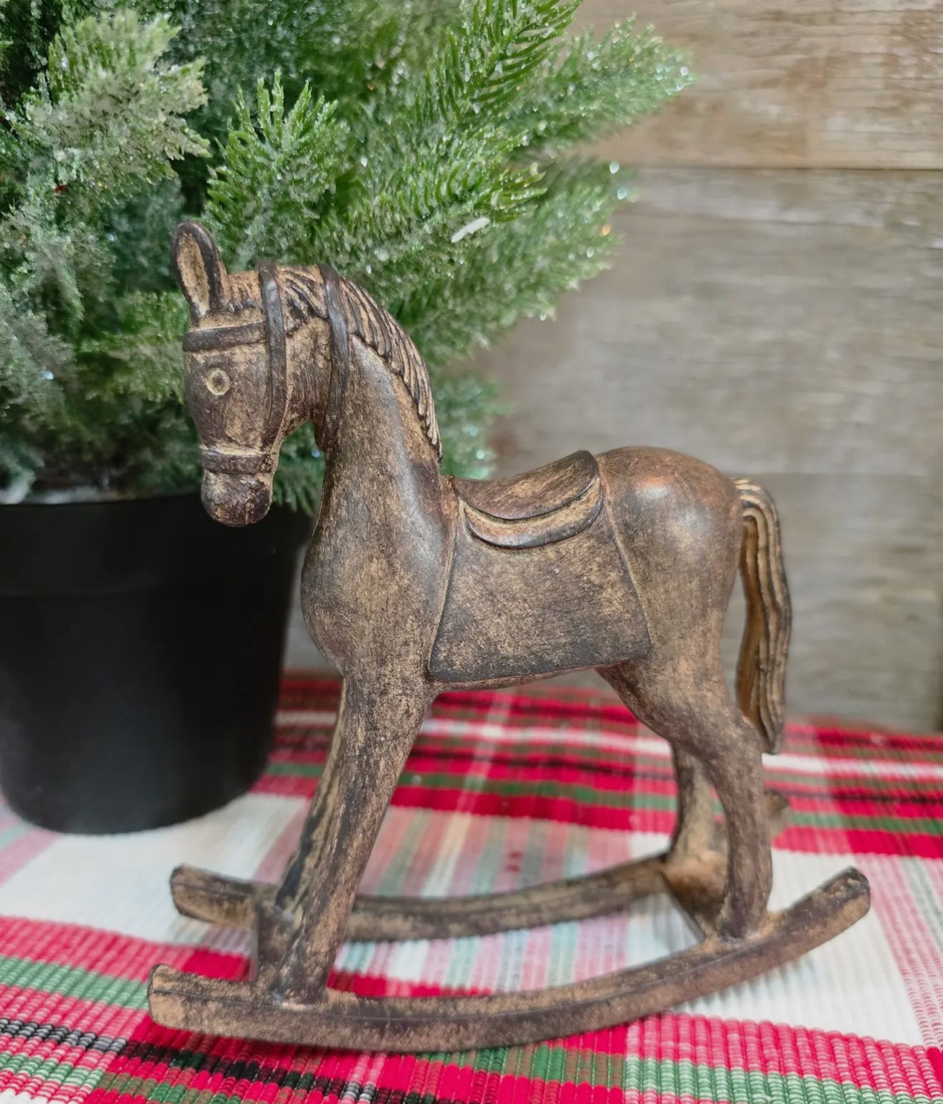 Resin Hobby Horse