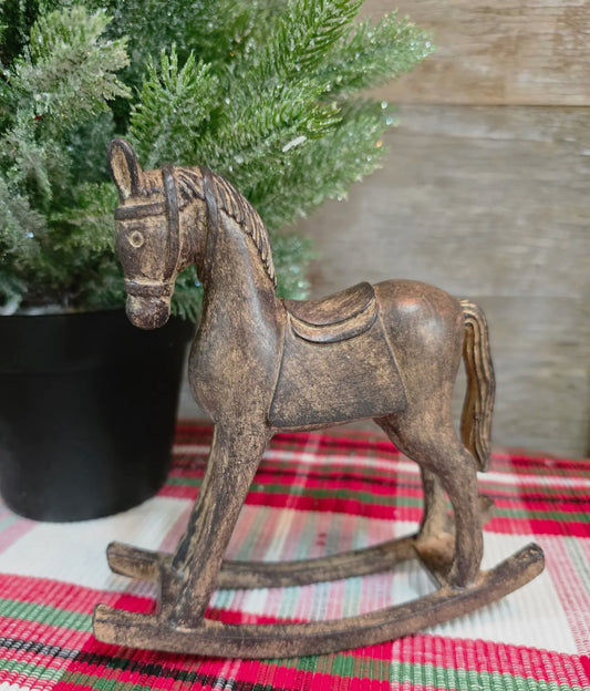 Resin Hobby Horse