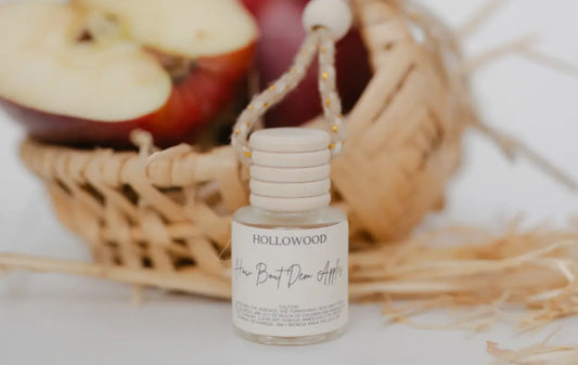 How Bout Dem Apples Car Diffuser