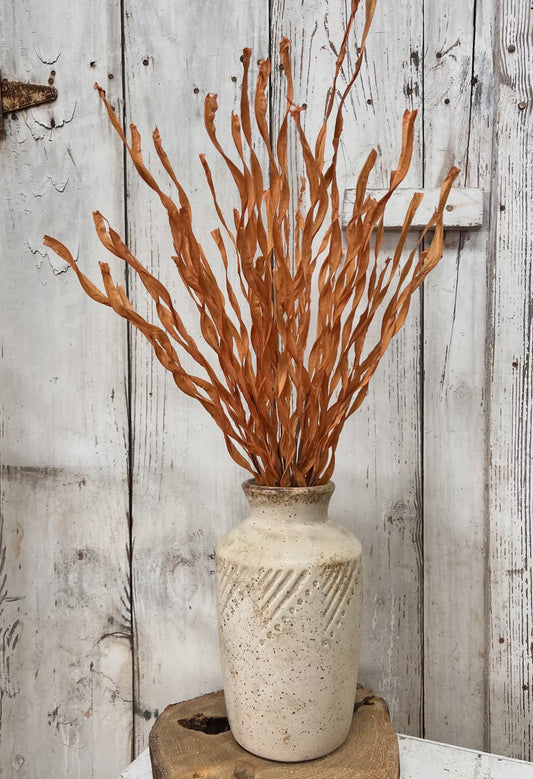 Rusty Fall Grass Pick