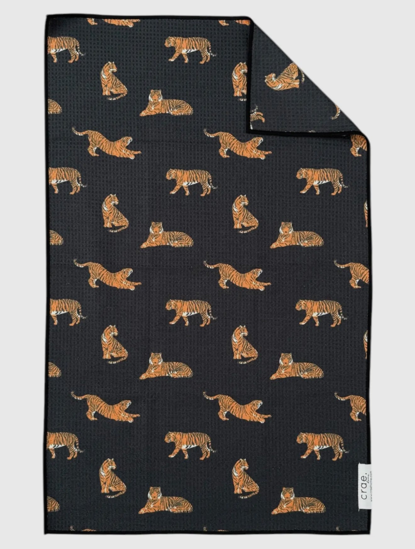 Here Kitty Kitty Double Sided Hand Towel